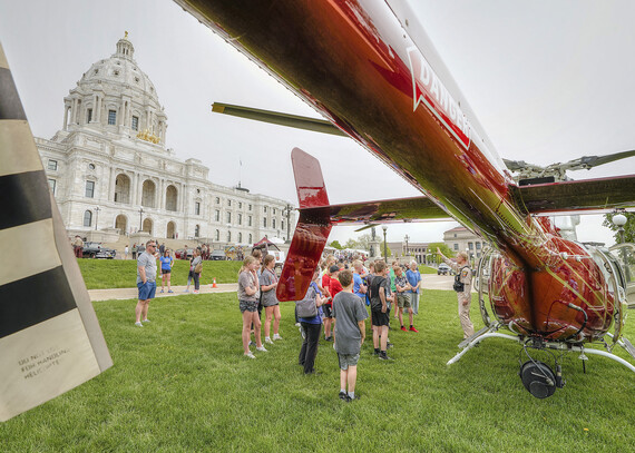 Mn Heli SESSION DAILY DIGEST: Wednesday, May 17