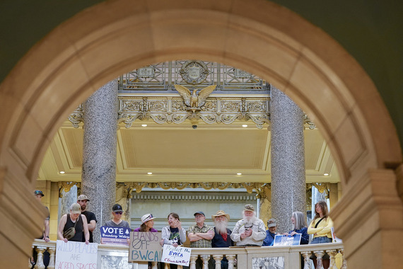 Rally in the Capitol
