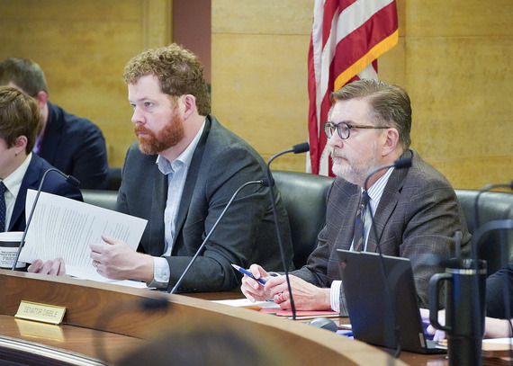 Cannabis policy conference committee co-chairs