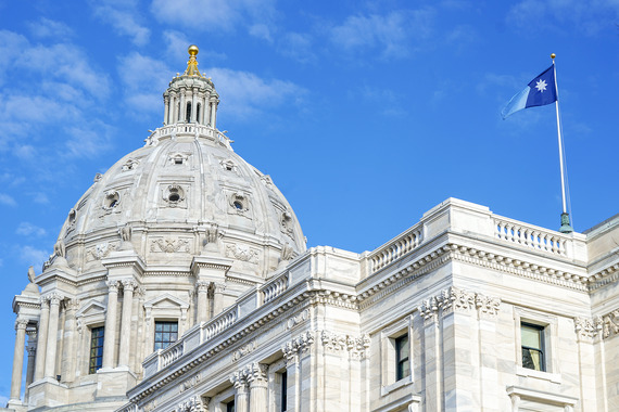 Minnesota State Capitol