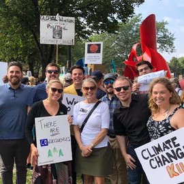 Christensen Climate Group Pic