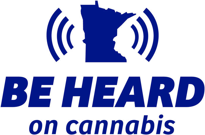 Be Heard on Cannabis Logo