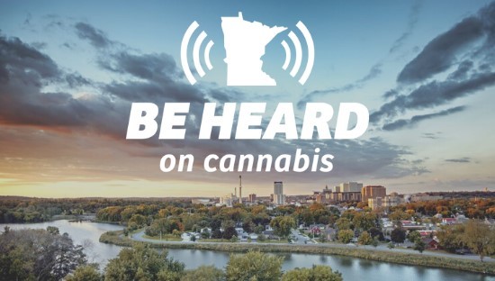 be heard on cannabis rochester