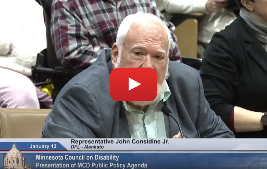 council on disabilities
