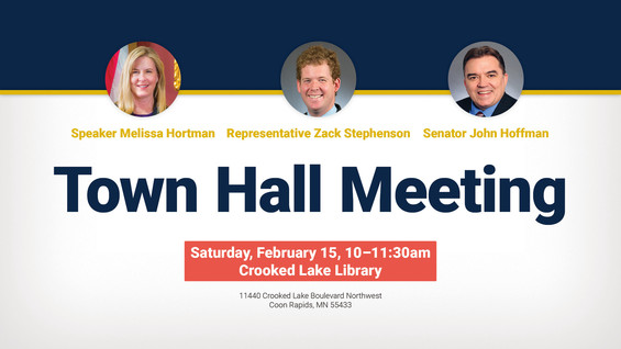 coon rapids town hall