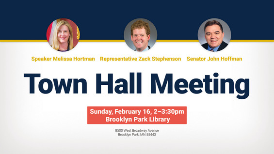 brooklyn park town hall