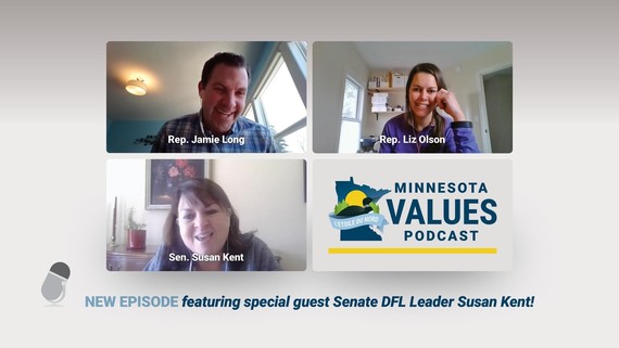 Minnesota values podcast