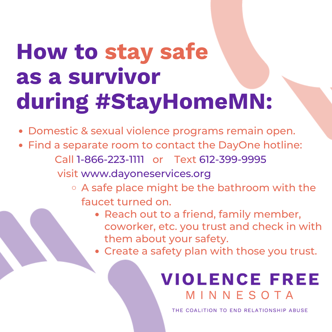 domestic violence services