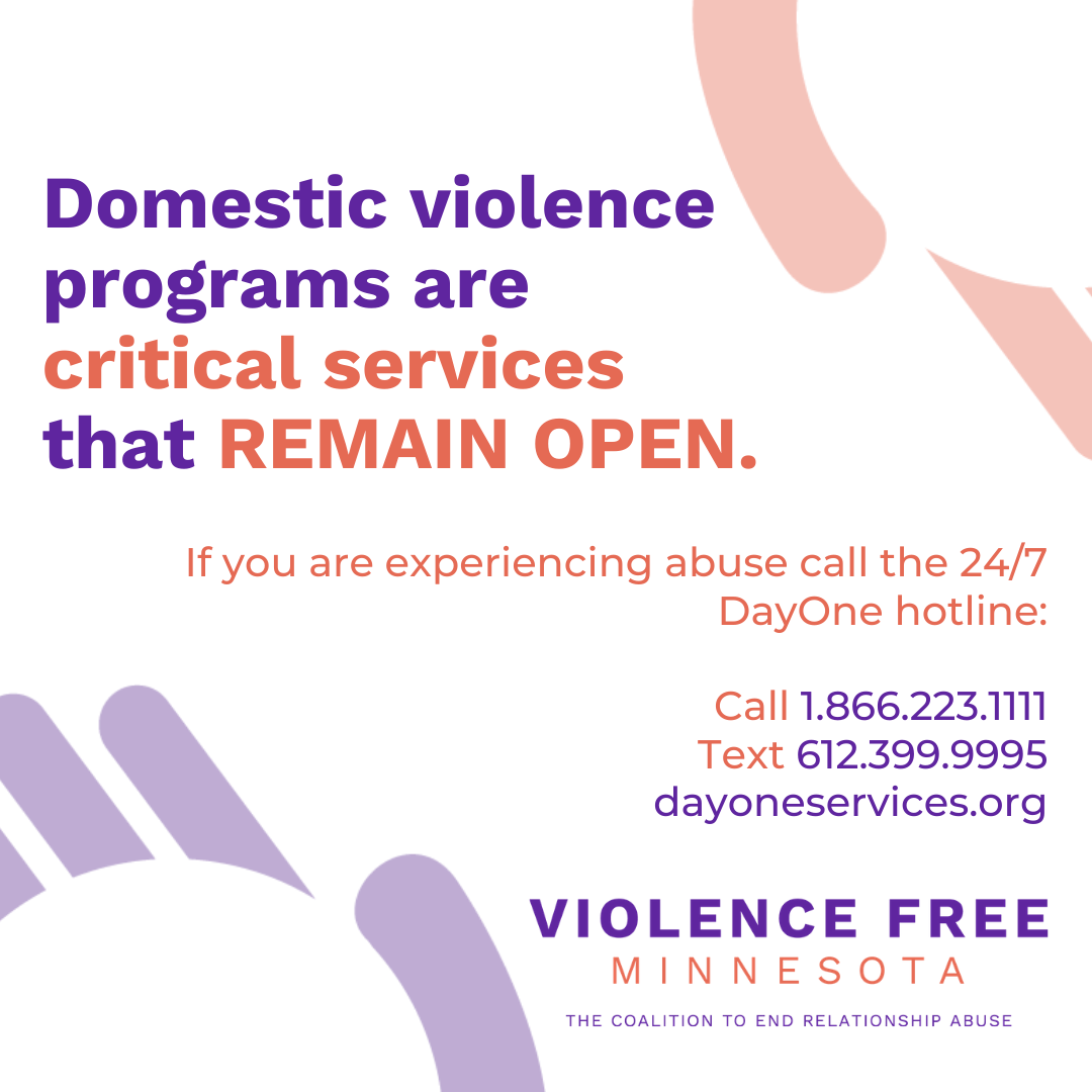 Domestic violence prevention resources