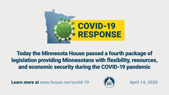 4th COVID-19 bill