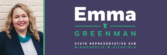 Greenman Email Banner