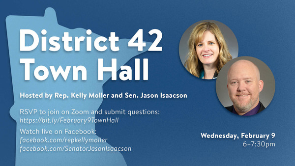 District 42 Town Hall