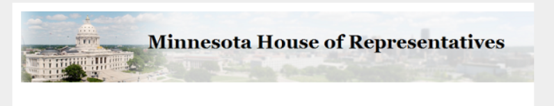 MN House Banner