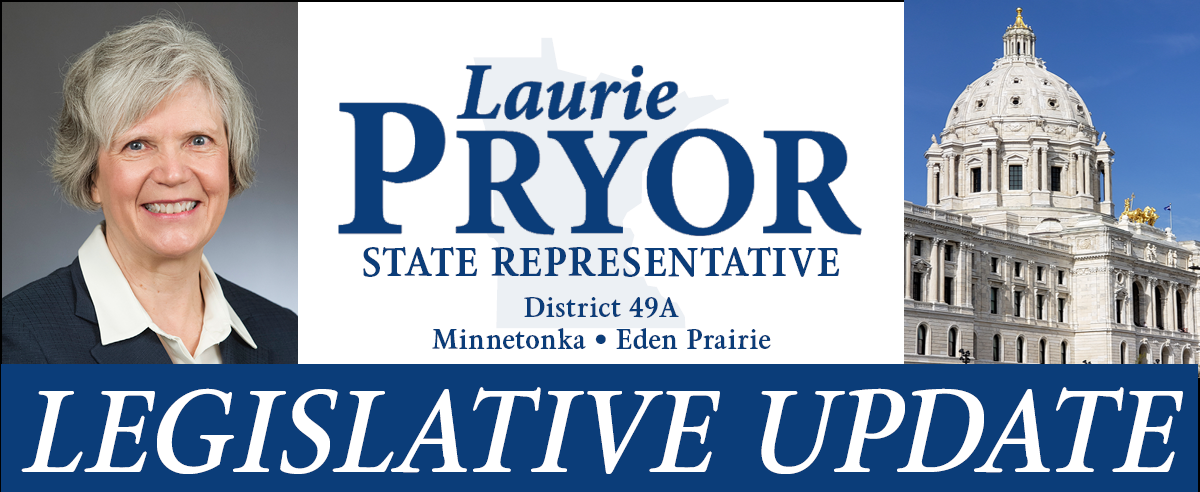 Laurie Pryor 2023 Banner