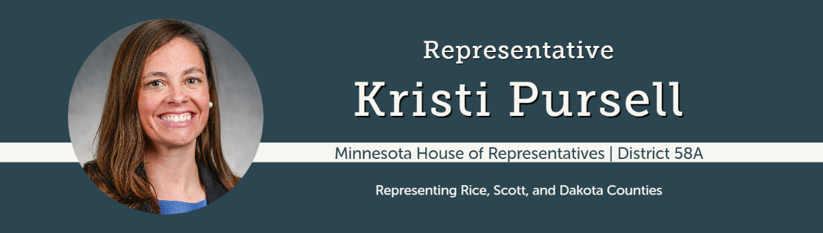 Kristi Pursell Banner