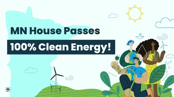 100% Clean Energy