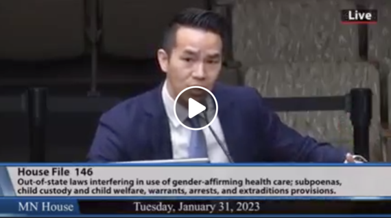 A Father's Testimony