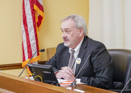 Committee Hearing