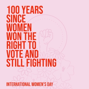 Int. Women's Day