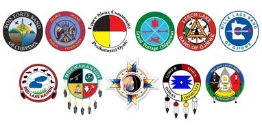 Symbols of Minnesota's Tribal Nations