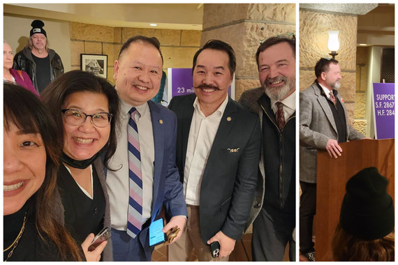 Lillie MCA Arts Rally