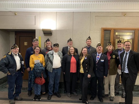 Bahner Charitable Gaming Bill Picture