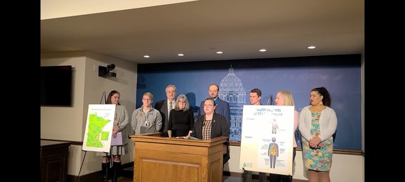 PFAS Press Conference