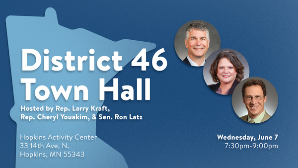 June 7th town hall