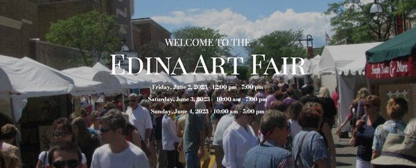 Edina Art Fair, Dates and Hours