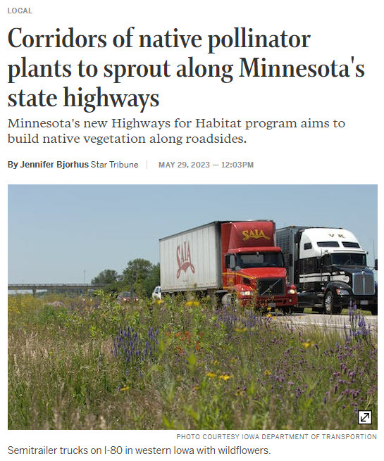 Highways for Habitat