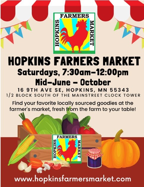 Hopkins Farmers Market