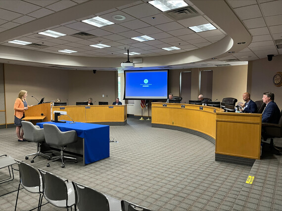Carver County Board of Commissioner Meeting
