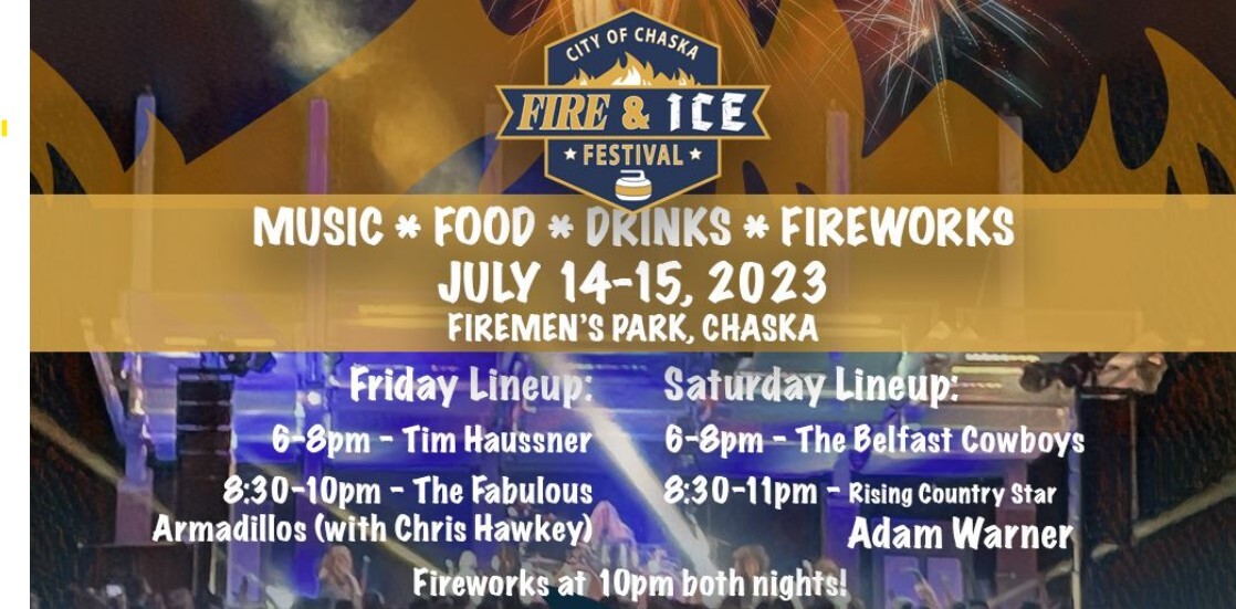 fire and ice festival