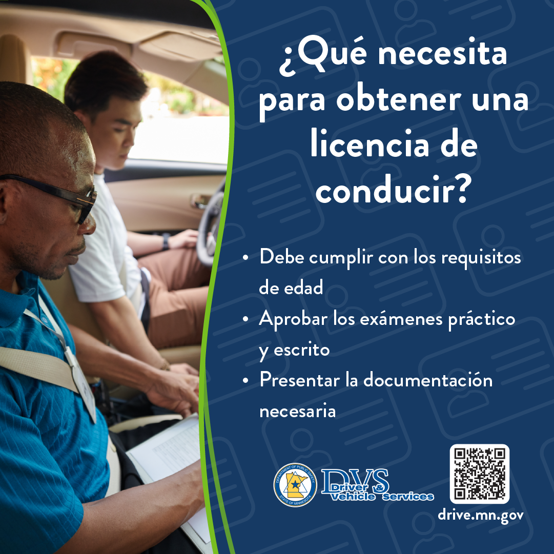 What to expect Spanish