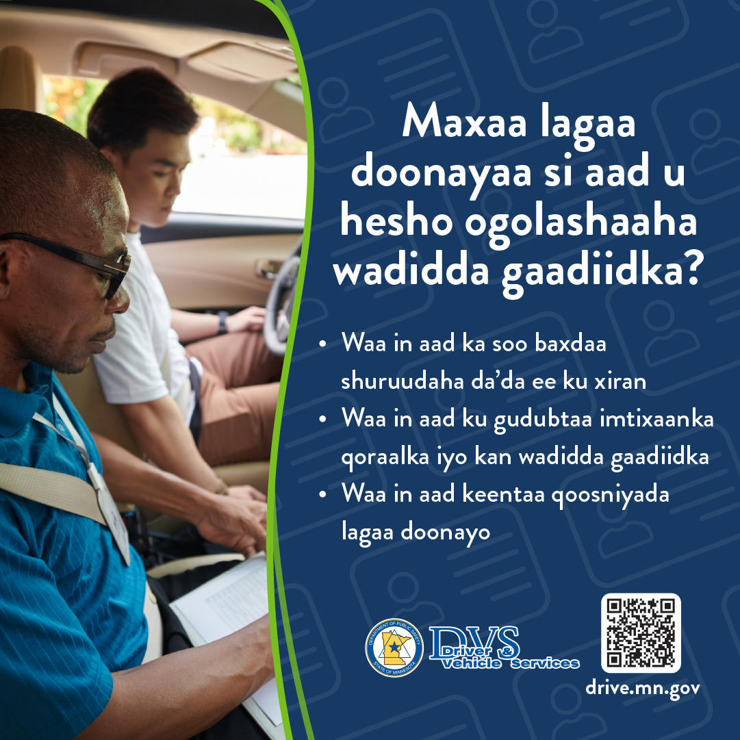 What to expect Somali