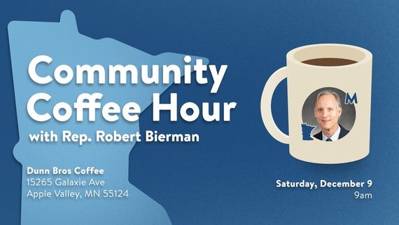 Dec. 9 coffee hour graphic