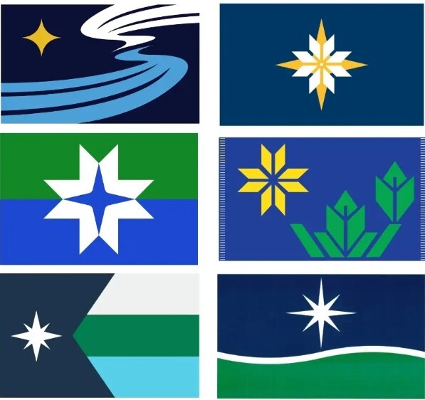 Flag designs
