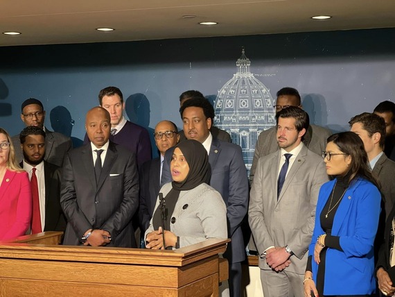 Minnesota's Somali Leaders