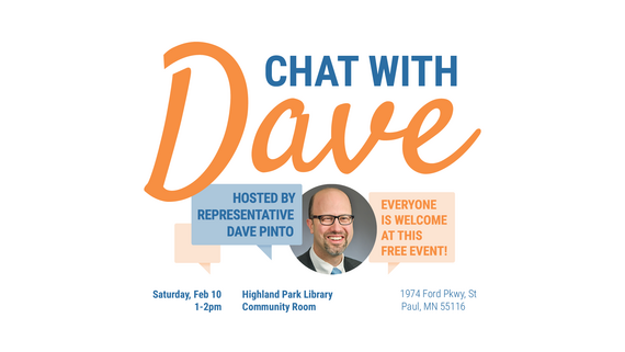Chat with Dave