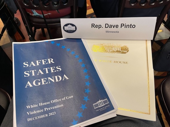 White House Agenda on Gun Violence Prevention
