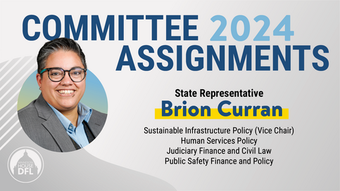 Curran Committee Assignments