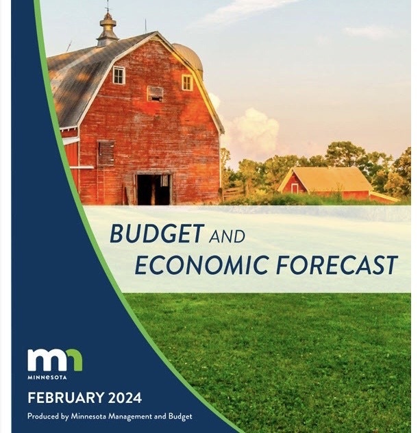 Budget Forecast Graphic