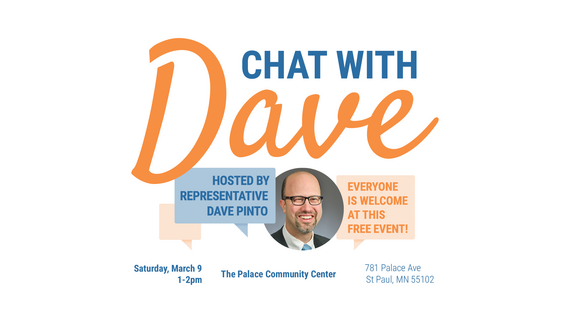 Chat with Dave