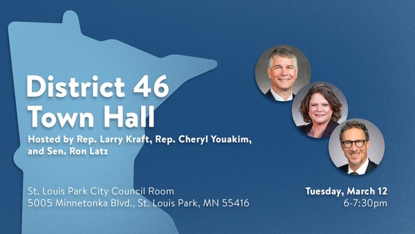 SD 46 Town Hall Meeting
