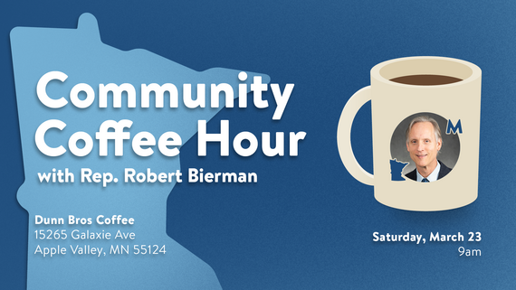 Coffee Hour Graphic