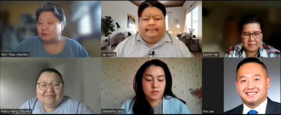 American Hmong Weekly Show