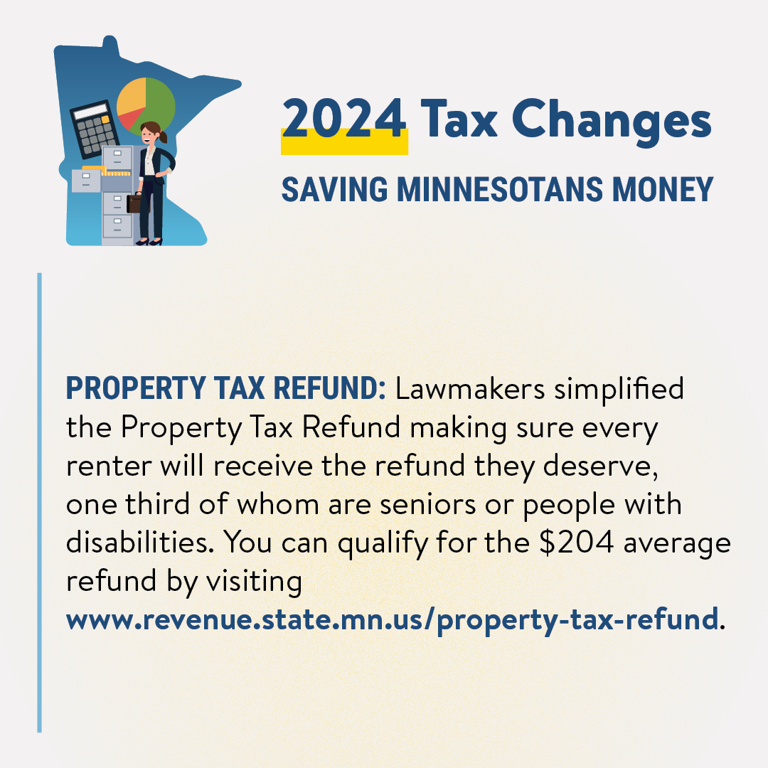 Property Tax Refund