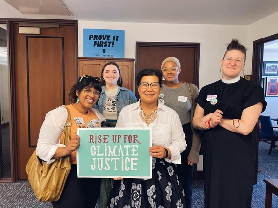 Rise and Repair constituents