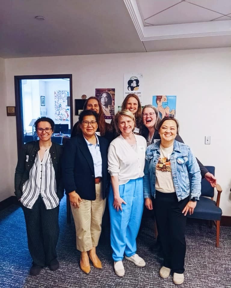 Hunger Day on the Hill