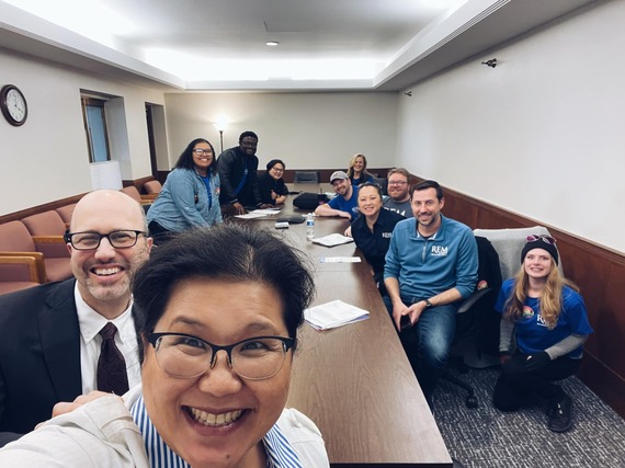 Disability Services Day on the Hill